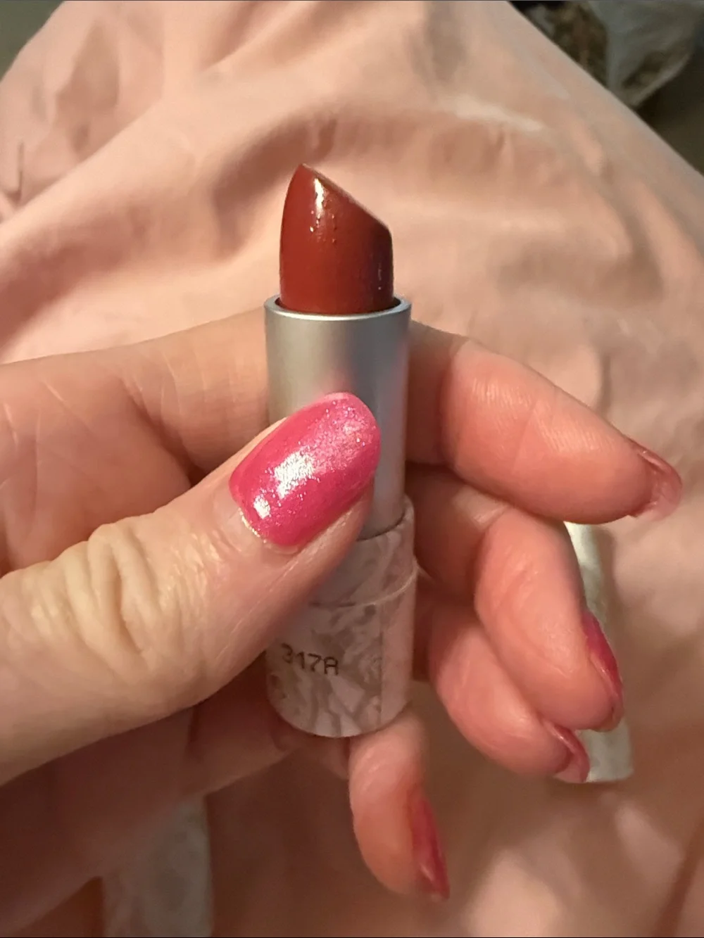 Jane Satin Lipstick Trio — Soft Cream Shades, 2 Day Dreamer & 1 Beach Babe